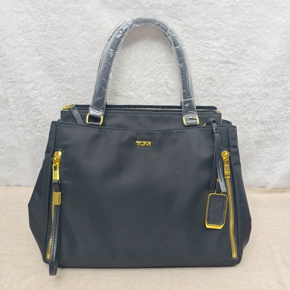 🎉HOT Tumi Voyageur Valetta Medium Tote Bag